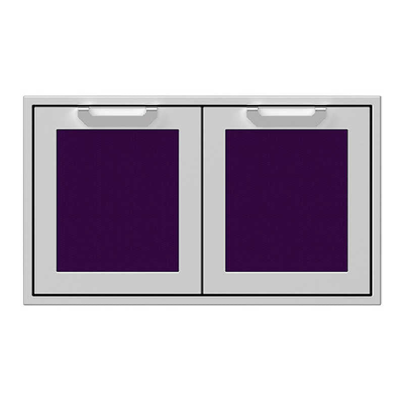 Hestan 36-Inch Double Access Doors | Lush