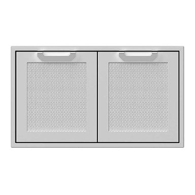 Hestan 36-Inch Double Access Doors | Steeletto
