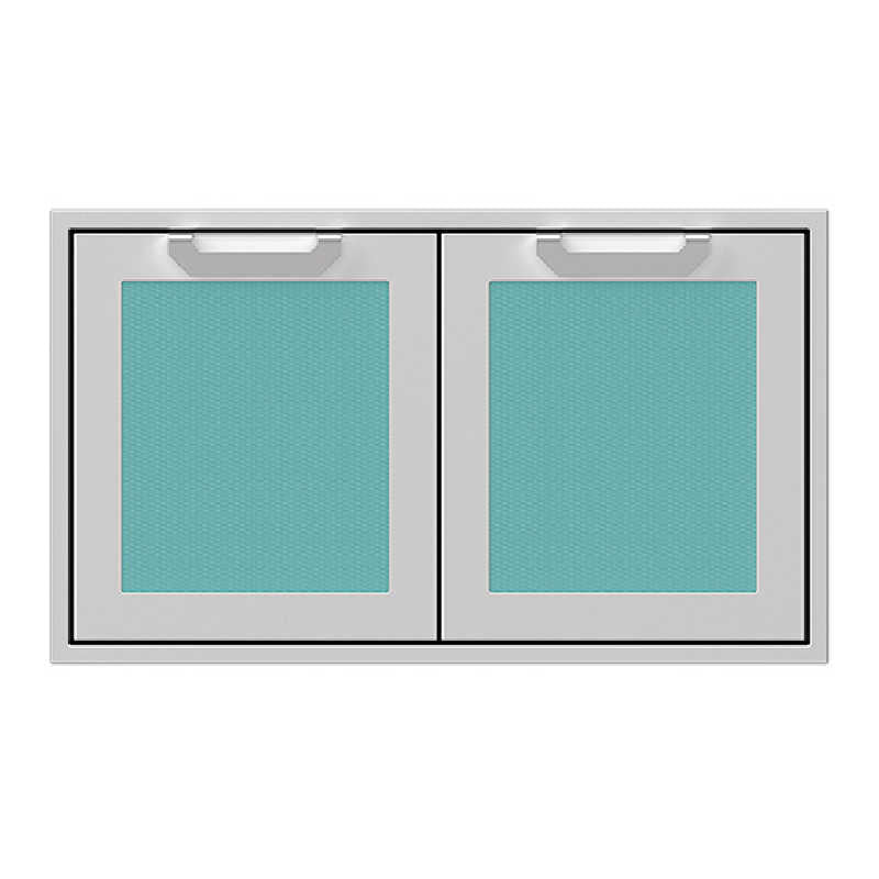 Hestan 36-Inch Double Access Doors | Bora Bora