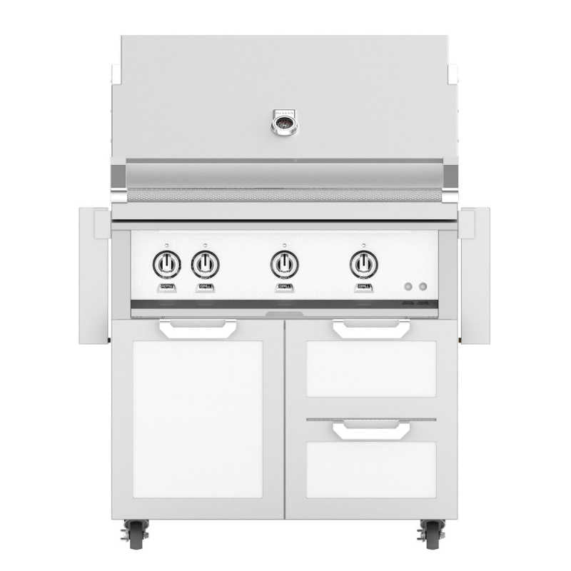 Hestan 36-Inch Gas Grill | Froth