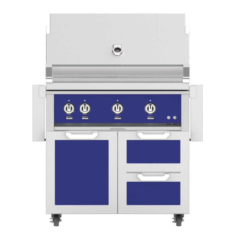 Hestan 36-Inch Gas Grill | Prince