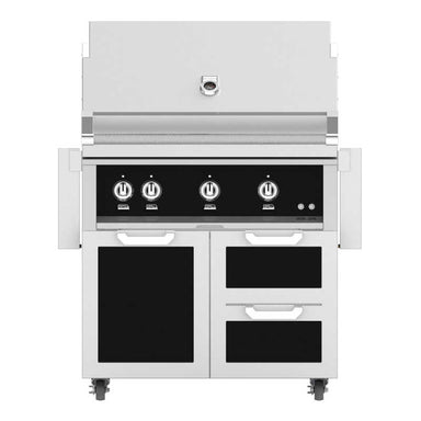 Hestan 36-Inch Gas Grill | Stealth