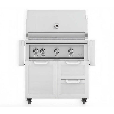 Hestan 36-Inch Gas Grill | Steeleto