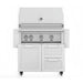 Hestan 36-Inch Gas Grill | Steeleto