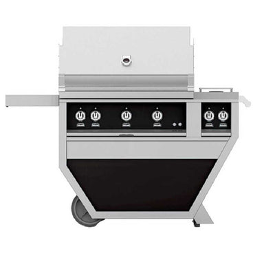 Hestan 36-Inch 3-Burner Gas Grill | Stealth