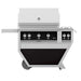 Hestan 36-Inch 3-Burner Gas Grill | Stealth