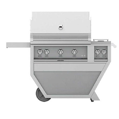 Hestan 36-Inch 3-Burner Gas Grill | Steeletto
