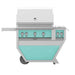 Hestan 36-Inch 3-Burner Gas Grill | Bora Bora