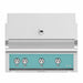Hestan 36-Inch Built-In Gas Grill | Bora Bora