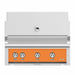 Hestan 36-Inch Built-In Gas Grill | Citra