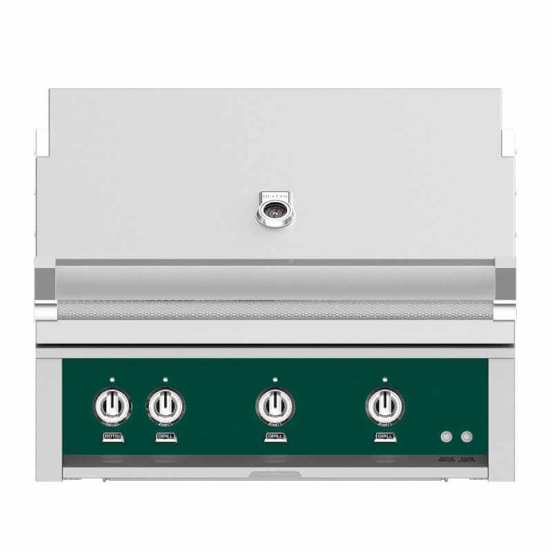 Hestan 36-Inch Built-In Gas Grill | Grove