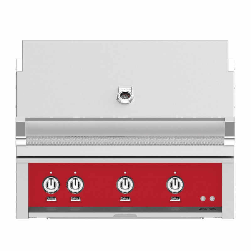 Hestan 36-Inch Built-In Gas Grill | Matador