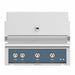 Hestan 36-Inch Built-In Gas Grill | Pacific Fog