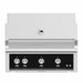 Hestan 36-Inch Built-In Gas Grill | Sealth