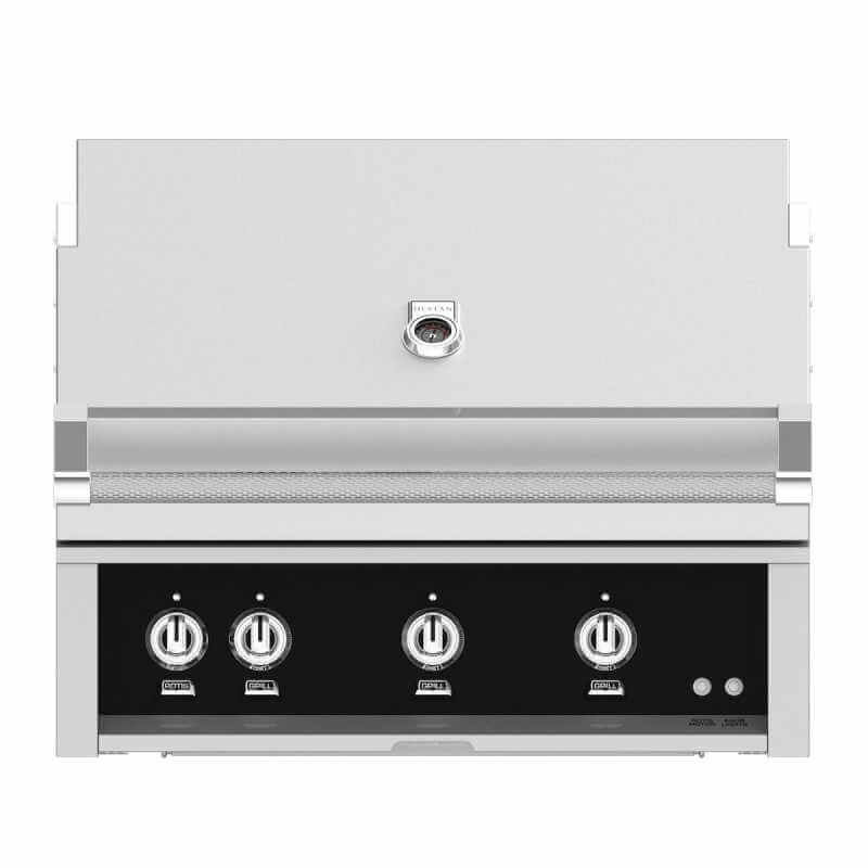 Hestan 36-Inch Built-In Gas Grill | Sealth