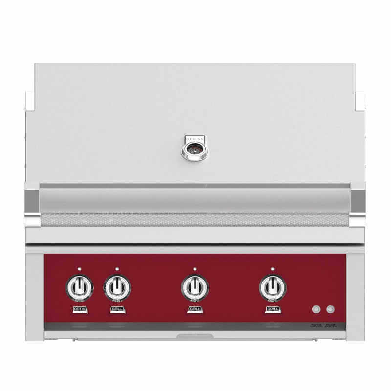 Hestan 36-Inch Built-In Gas Grill | Tinroof