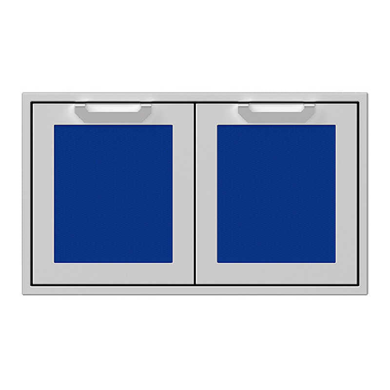 Hestan 36-Inch Propane Tank/Trash Drawer Combo | Prince