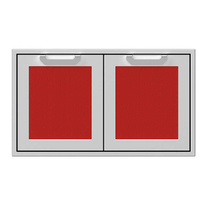 Hestan 36-Inch Propane Tank/Trash Drawer Combo | Matador