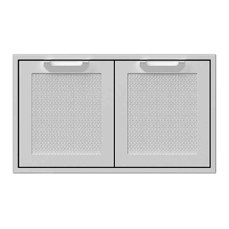 Hestan 36-Inch Propane Tank/Trash Drawer Combo | Steeletto