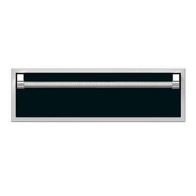 Hestan 36-Inch Single Storage Drawer | Stealth