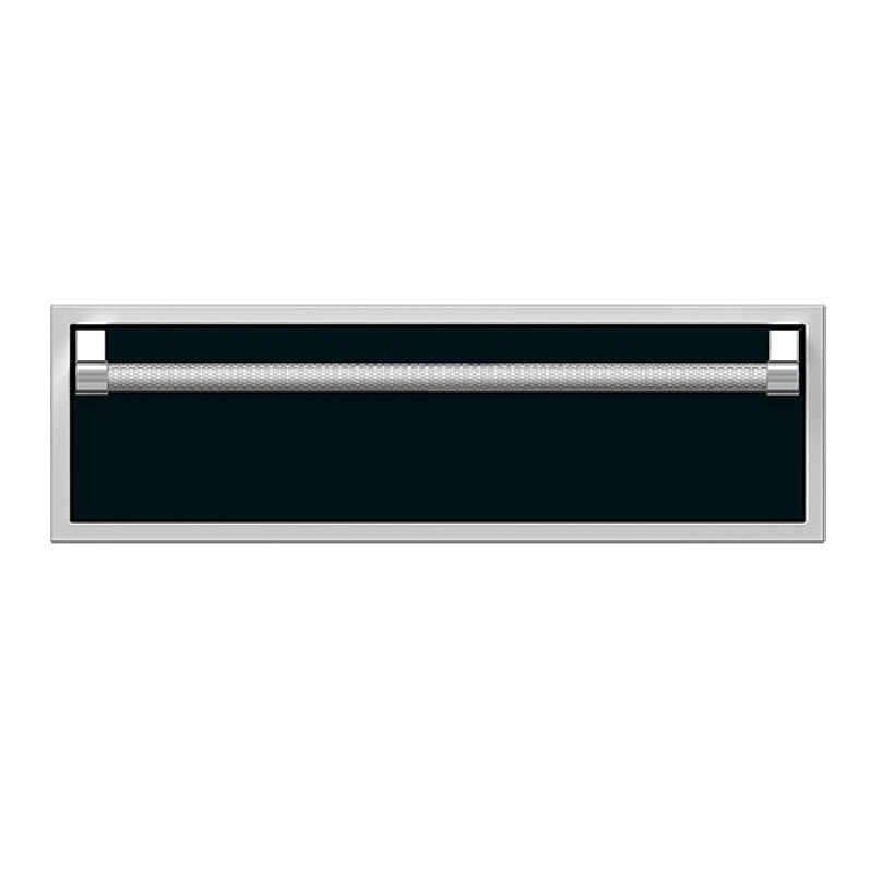 Hestan 36-Inch Single Storage Drawer | Stealth