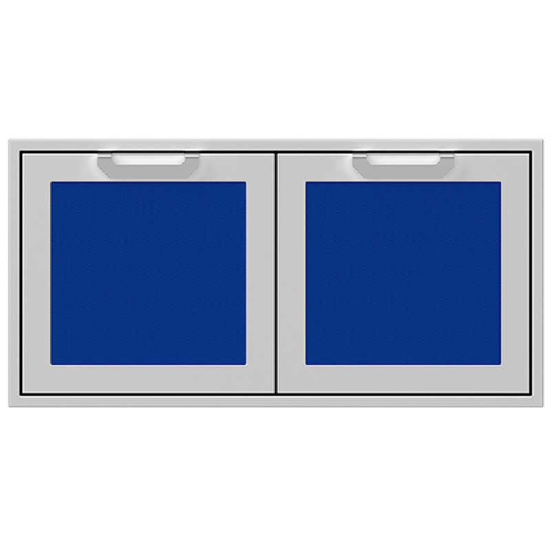 Hestan 42-Inch Double Access Doors | Prince