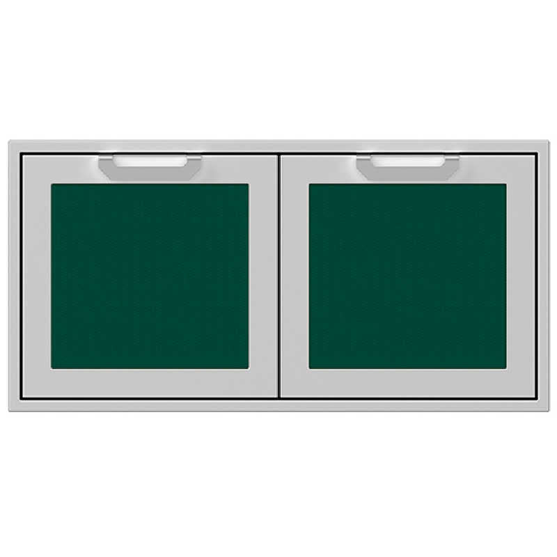 Hestan 42-Inch Double Access Doors | Grove
