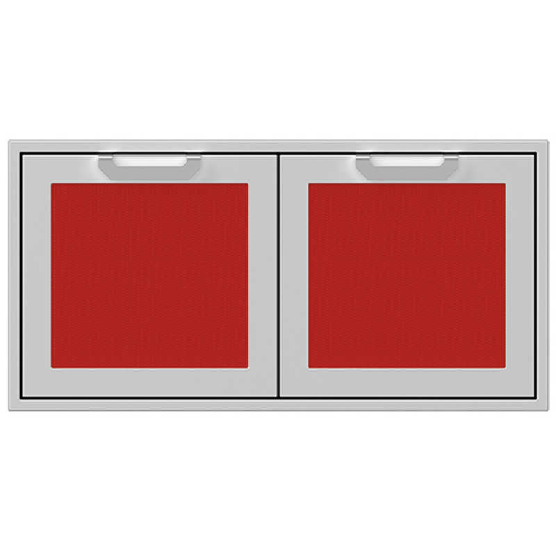 Hestan 42-Inch Double Access Doors | Matador