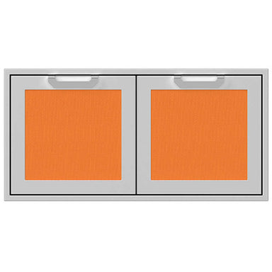 Hestan 42-Inch Double Access Doors | Citra