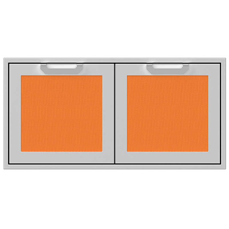 Hestan 42-Inch Double Access Doors | Citra