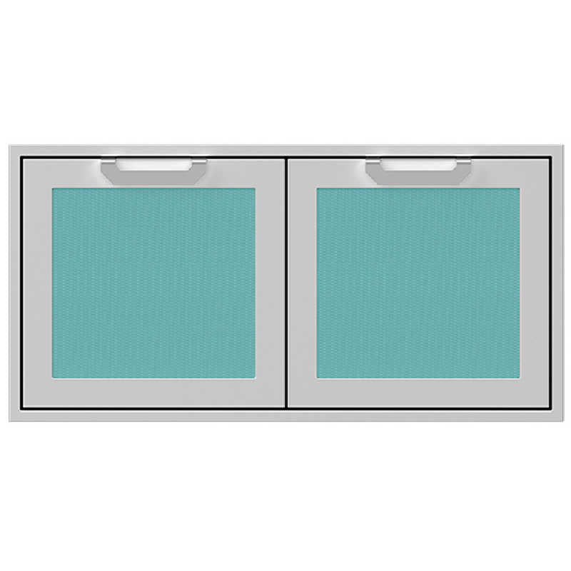 Hestan 42-Inch Double Access Doors | Bora Bora