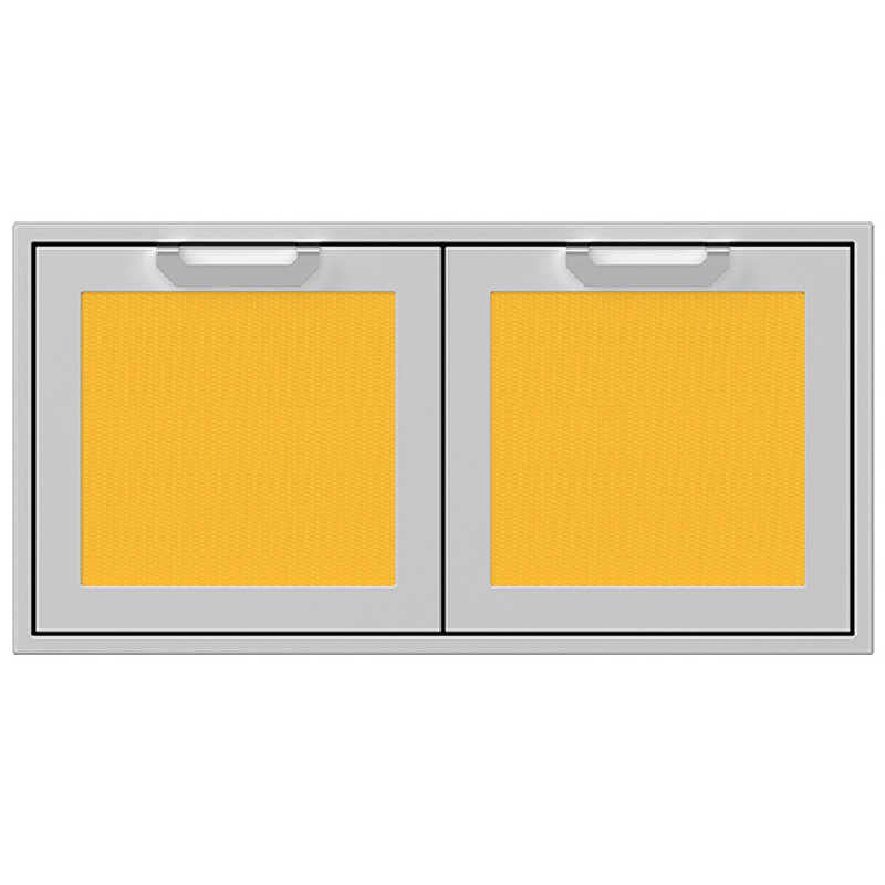 Hestan 42-Inch Double Access Doors | Sol