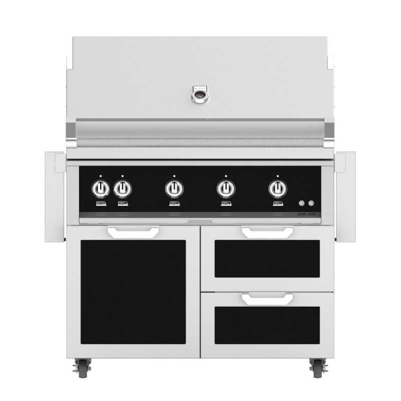 Hestan 42-Inch Gas Grill | Stealth