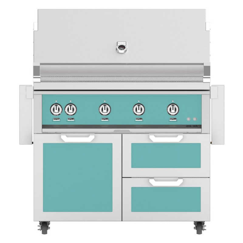 Hestan 42-Inch Gas Grill | Bora Bora