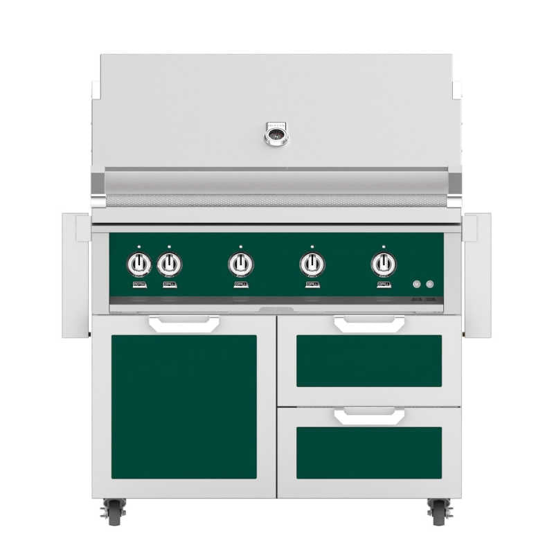 Hestan 42-Inch Gas Grill | Grove