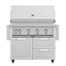Hestan 42-Inch Gas Grill | Steeleto