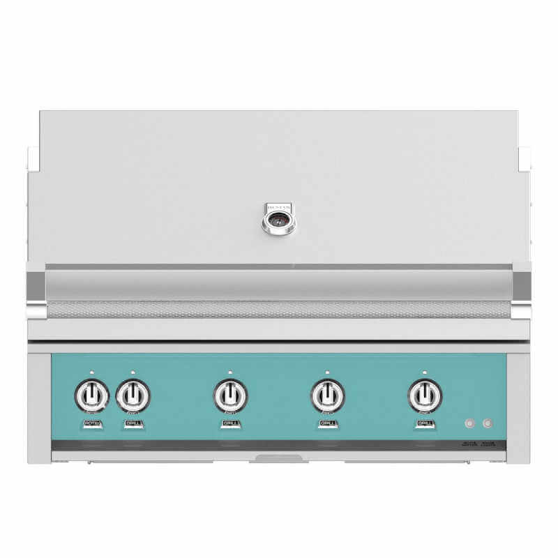 Hestan 42-Inch Built-In Gas Grill | Bora Bora