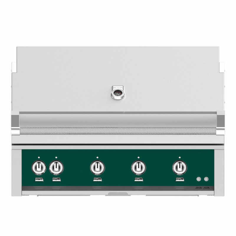 Hestan 42-Inch Built-In Gas Grill | Grove