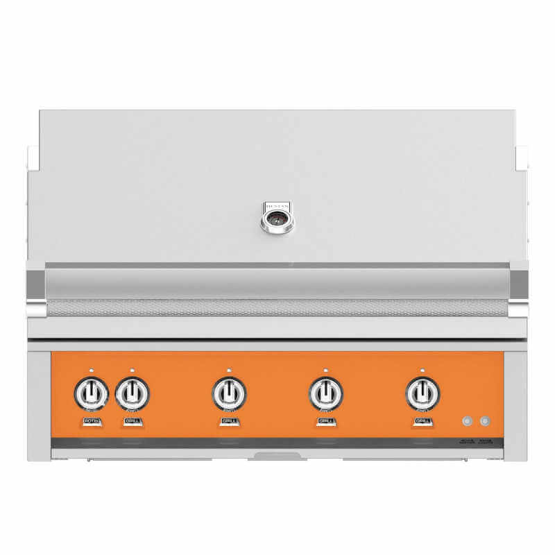 Hestan 42-Inch Built-In Gas Grill | Citra