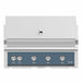 Hestan 42 Inch Gas Grill | Pacific Fog