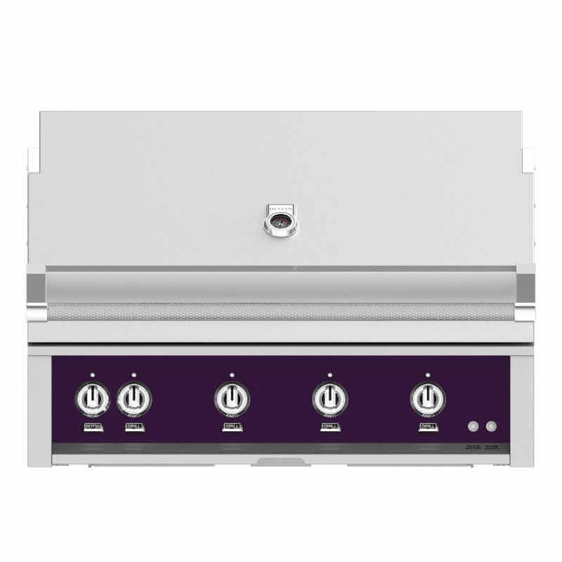 Hestan 42-Inch Built-In Gas Grill | Lush