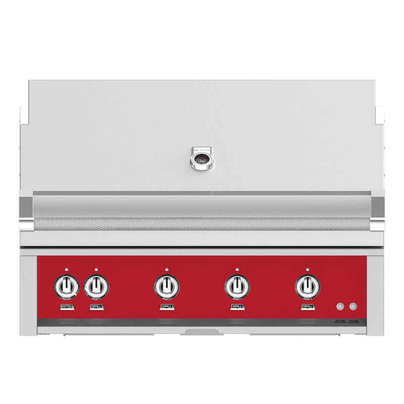 Hestan 42-Inch Built-In Gas Grill | Matador