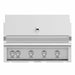 Hestan 42-Inch Built-In Gas Grill | Steeleto