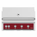 Hestan 42-Inch Built-In Gas Grill | Tinroof