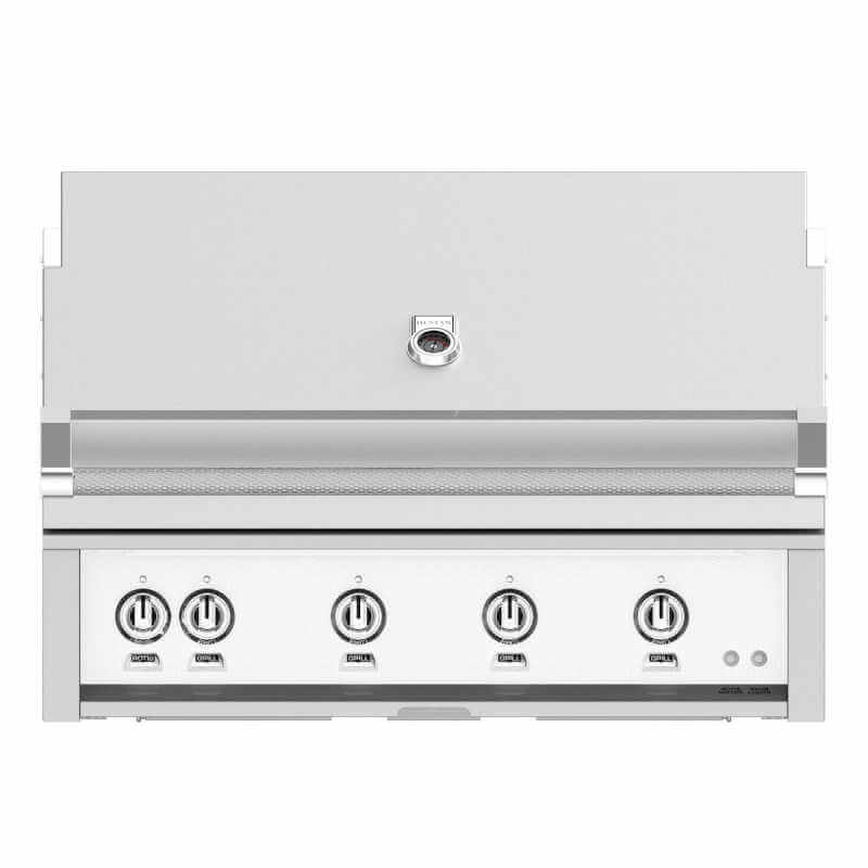 Hestan 42-Inch Built-In Gas Grill | Froth