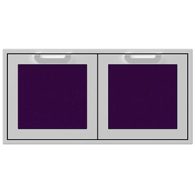 Hestan 42-Inch Propane Tank/Trash Drawer Combo | Lush