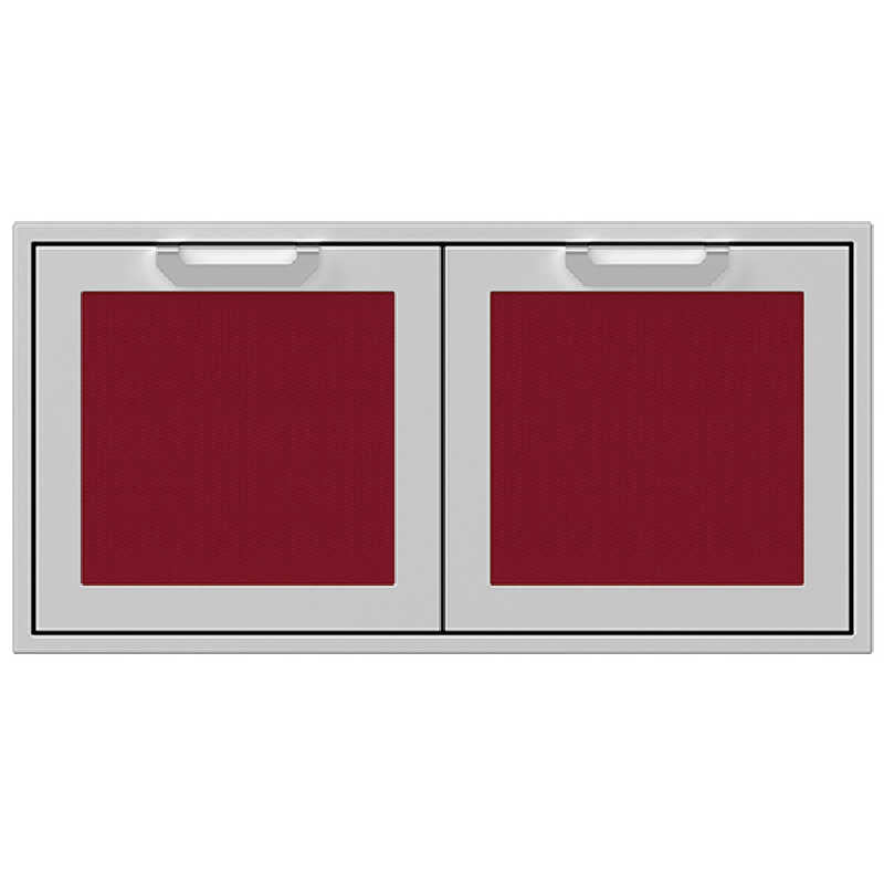 Hestan 42-Inch Propane Tank/Trash Drawer Combo | Tin Roof