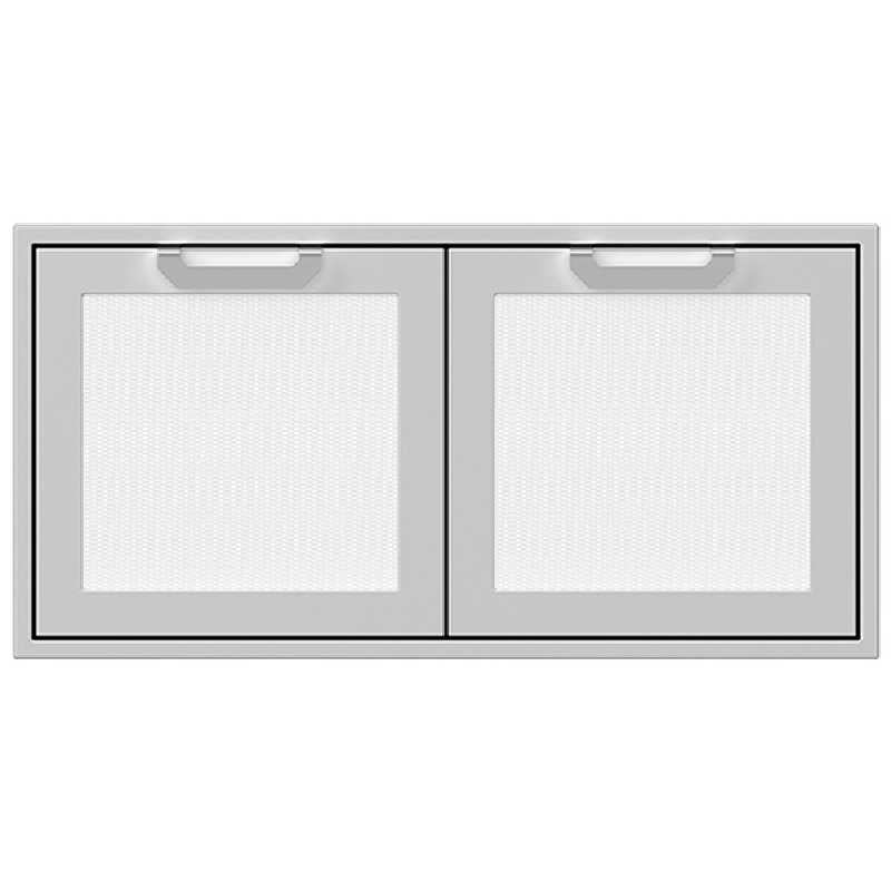 Hestan 42-Inch Propane Tank/Trash Drawer Combo | Froth