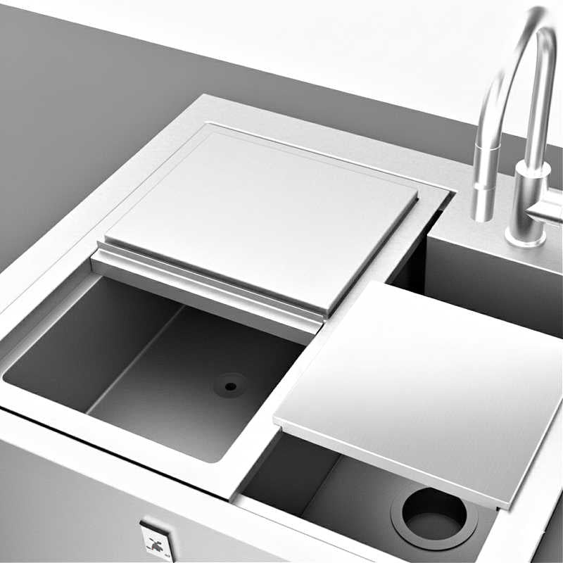 Hestan Beverage Center | Ice Bim & Lid