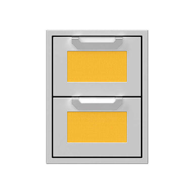 Hestan Outdoor Double Drawers | Sol